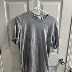 Men’s Adidas Gray T-Shirt